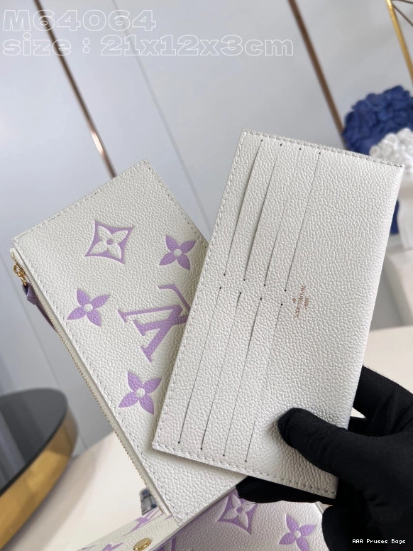 AAA Replica Ru LOUIS VUITTON POCHETTE FÉLICIE 0823